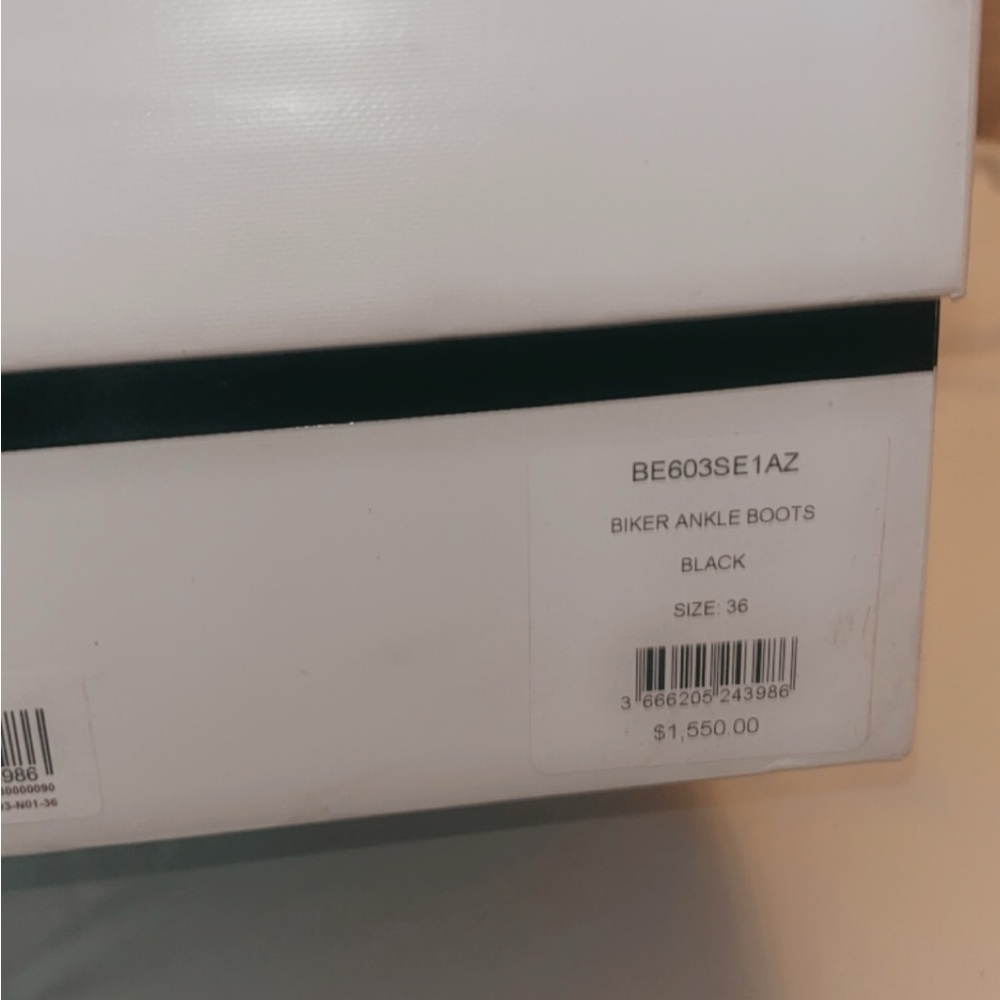 Givenchy Boots Size 36 Only Wore Twice - image 6